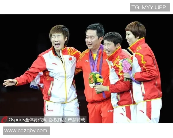 对话赵静：回顾乒乓球生涯的辉煌与挑战与未来展望