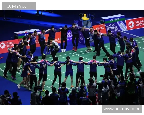 成都羽毛球队的崛起之路：洲际杯背后的奋斗与荣耀