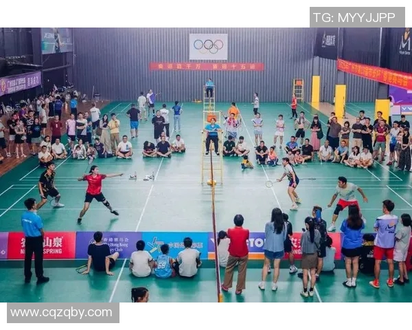 重庆羽毛球队团队协作能力大幅提升荣获全国排名新高 重庆羽毛球队团队协作能力大幅提升荣获全国排名新高