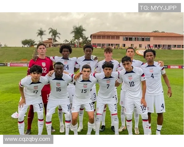 巴西与美国友谊赛精彩对决展现足球魅力与文化交流