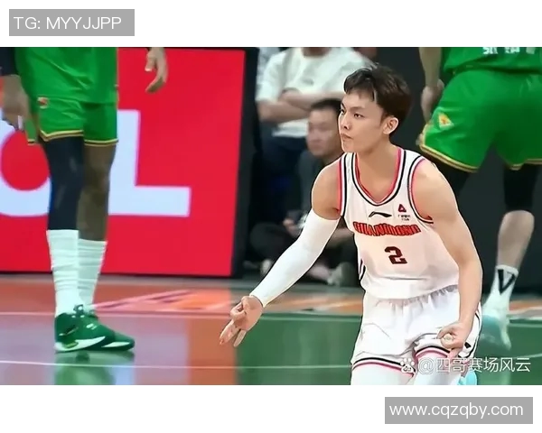 徐杰：从篮球新星到国家队核心的成长之路与未来展望