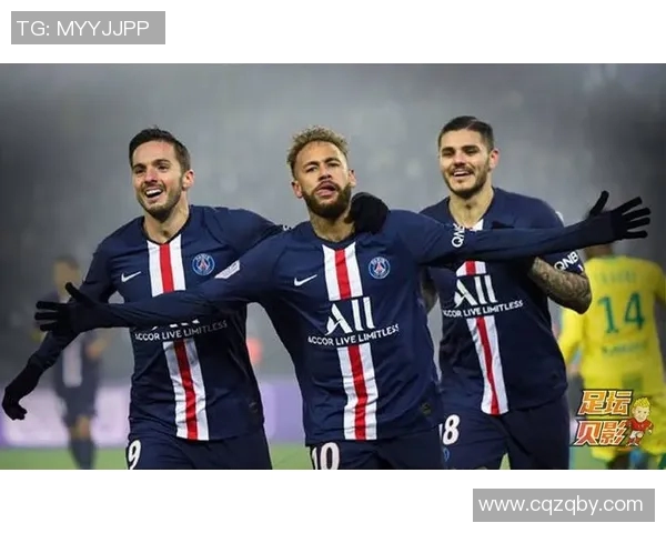 曼城与巴黎圣日耳曼的巅峰对决谁将笑到最后的精彩赛事分析