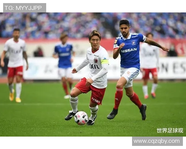 神户胜利船迎战横滨水手展现日职联赛激烈对抗与精彩瞬间