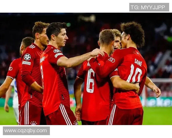 皇马与拜仁巅峰对决精彩比赛回放全程回顾与分析