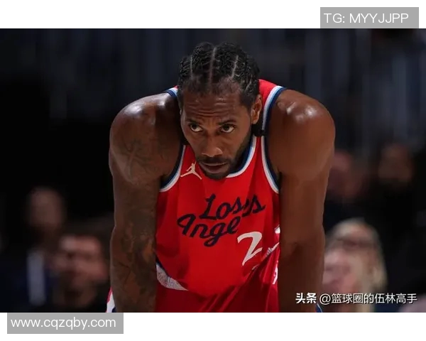 科怀伦纳德的篮球之路与冠军梦想：从新秀到联盟巨星的成长历程