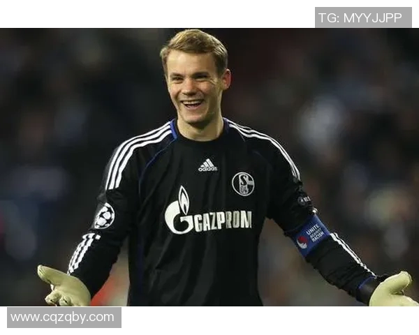 诺伊尔：守护球门的传奇门将与他的辉煌职业生涯回顾