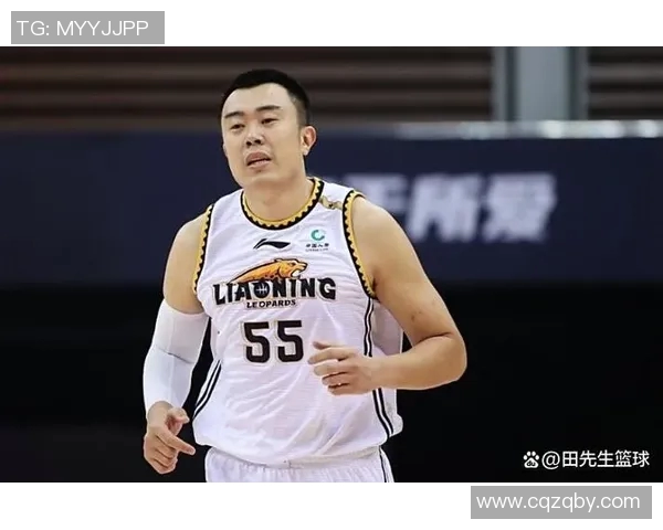 韩德君：从青涩新星到CBA传奇中锋的辉煌历程与未来展望