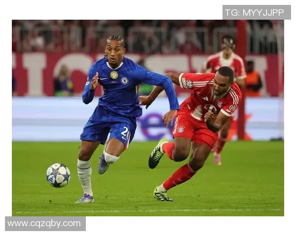 切尔西与拜仁的经典对决回顾足球历史上的巅峰时刻