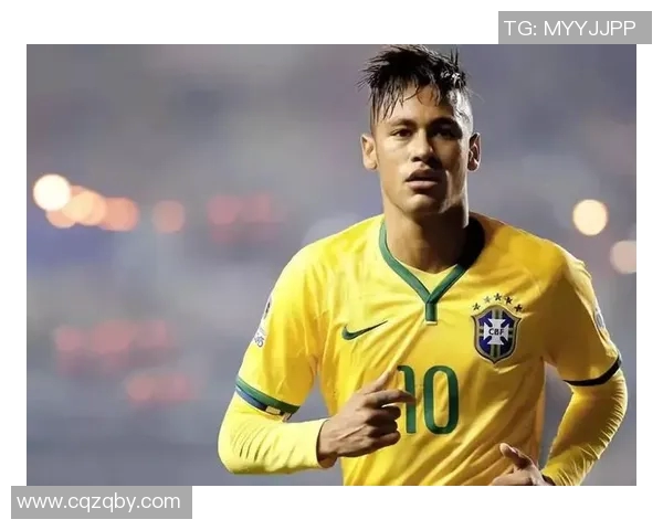 内马尔：从巴西足球天才到全球体育偶像的辉煌之路