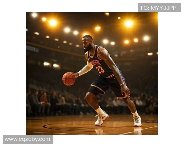 勒布朗詹姆斯：篮球之王的传奇旅程与无尽追求