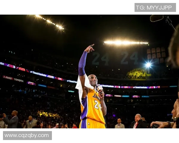 科比传奇：从篮球场上的黑曼巴到全球偶像的心灵旅程