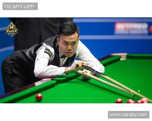 罗伯逊与傅家俊对决前瞻分析谁将赢得这场斯诺克巅峰对决