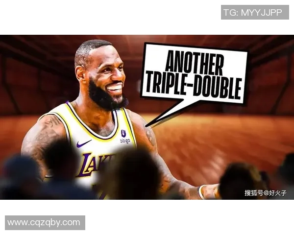 詹姆斯：从篮球场上的传奇到社会影响力的多面手