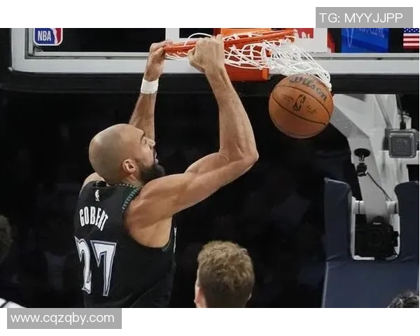 鲁迪戈贝尔：从防守巨星到NBA历史的传奇之路