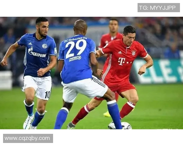 2010年德甲经典对决沙尔克04与拜仁慕尼黑的激烈较量回顾