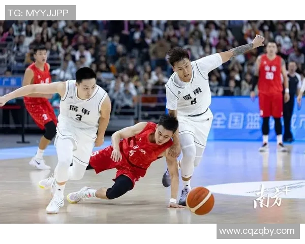2021年CBA天津队对阵广东队精彩赛事回顾与分析