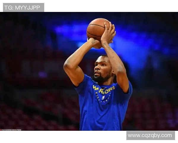 凯文杜兰特：从天才少年到NBA传奇的辉煌旅程与挑战