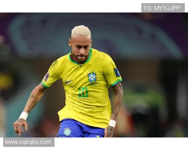 内马尔的足球传奇之路：从巴西小子到世界巨星的辉煌历程