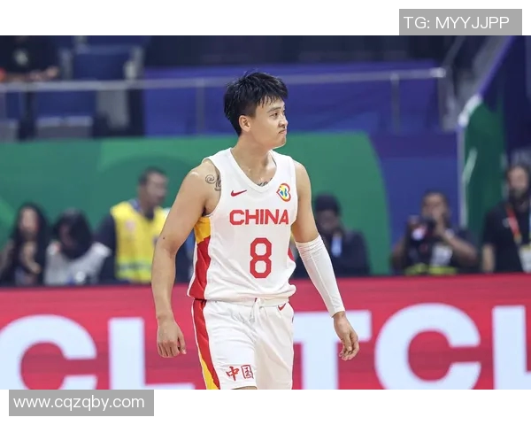 赵睿领衔新一代篮球明星崛起之路展现中国篮球未来无限可能 赵睿领衔新一代篮球明星崛起之路展现中国篮球未来无限可能