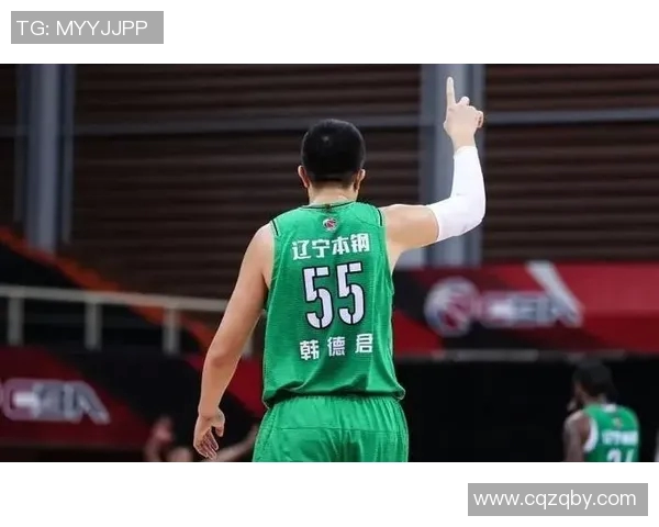 韩德君的篮球传奇之路:从青涩少年到CBA巨星的成长历程 韩德君的篮球传奇之路:从青涩少年到CBA巨星的成长历程