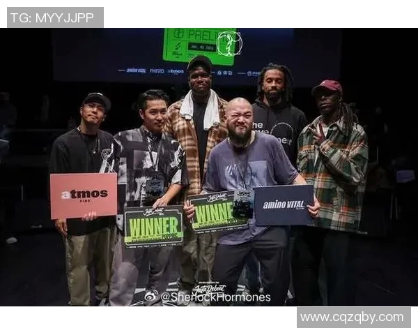 上海街舞队在世界街舞大赛中的默契配合与精彩表现分析