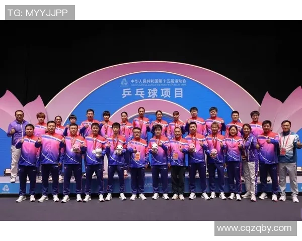 全国锦标赛特别报道:成都乒乓球队拼搏历程与辉煌成就的背后故事