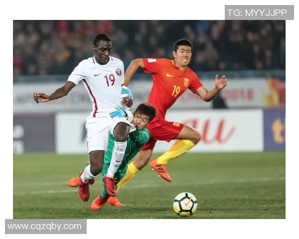 卡塔尔与中国精彩进球集锦视频回顾尽享足球盛宴