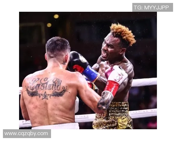 大查洛与克罗的巅峰对决谁将成为拳坛新王者