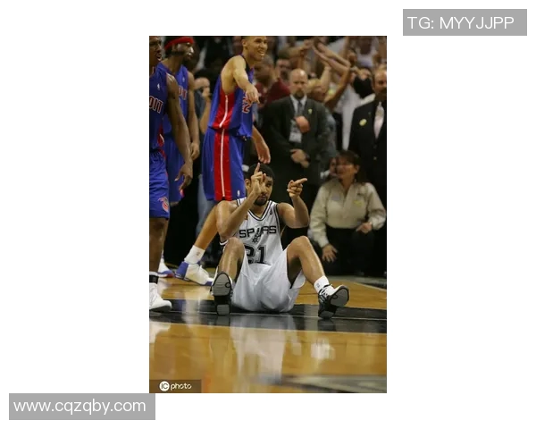 回顾2005年NBA总决赛马刺对活塞精彩对决视频重温经典瞬间