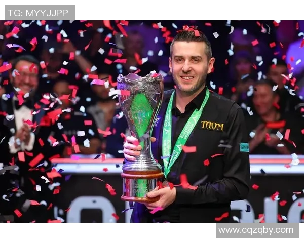 塞尔比与潘晓婷巅峰对决谁能赢得这场精彩的斯诺克较量