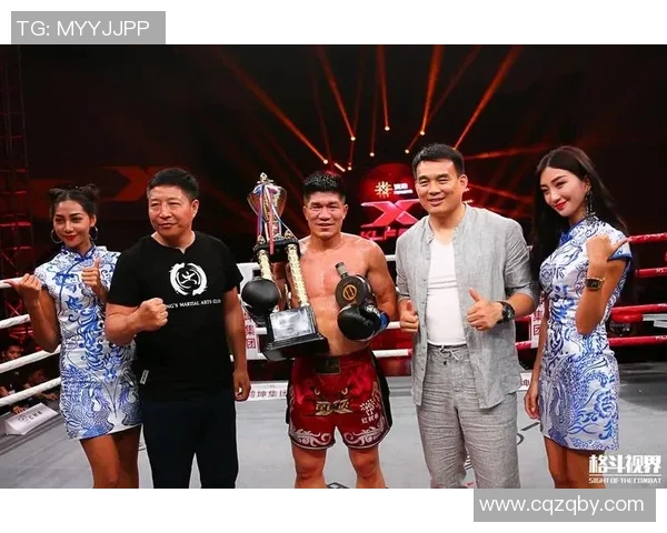 昆仑决美丽死神对决方便展现搏击魅力与力量的巅峰较量