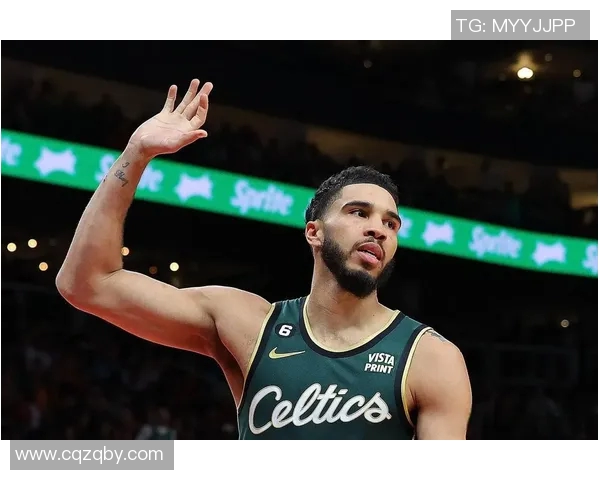 杰森塔图姆的崛起之路:从新秀到NBA超级明星的蜕变与成长