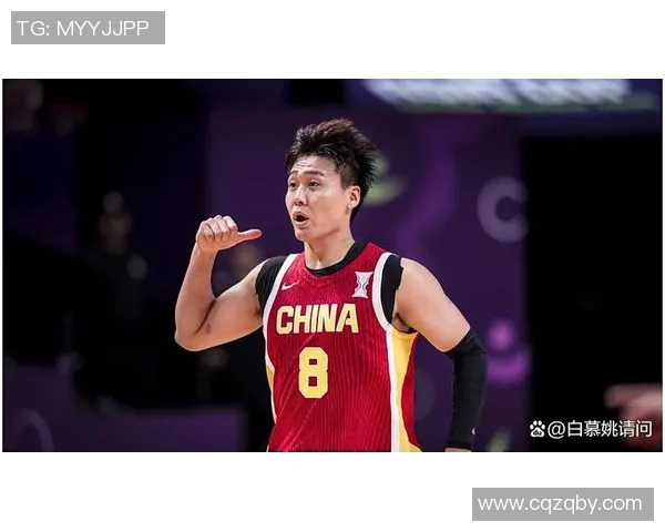 赵睿引领新时代篮球潮流展现年轻力量与团队精神的完美结合