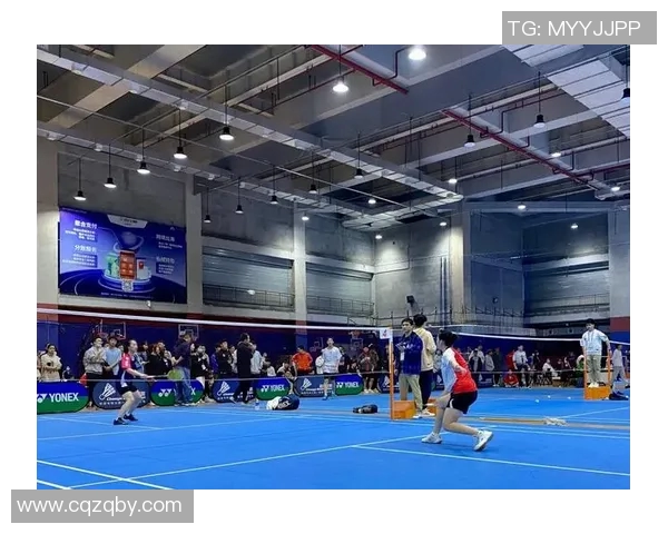 深圳羽毛球队团队协作的成功之道与实践探索分析